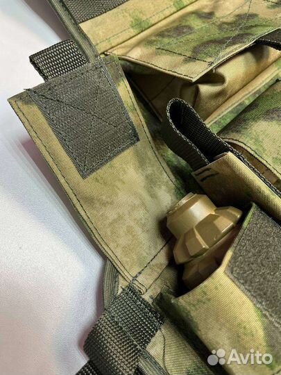 Разгрузочный жилет новый