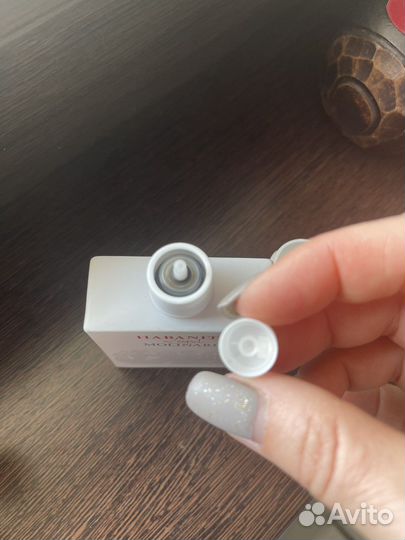 Парфюм (вскрытый, полный)