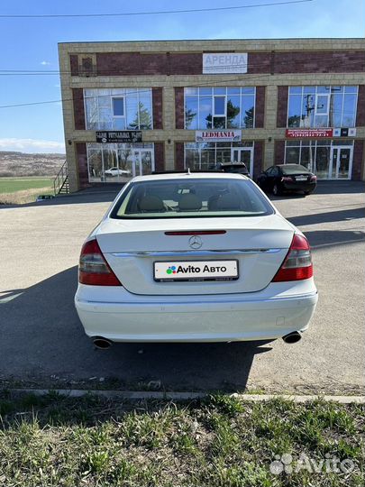 Mercedes-Benz E-класс 3.0 AT, 2007, 148 500 км