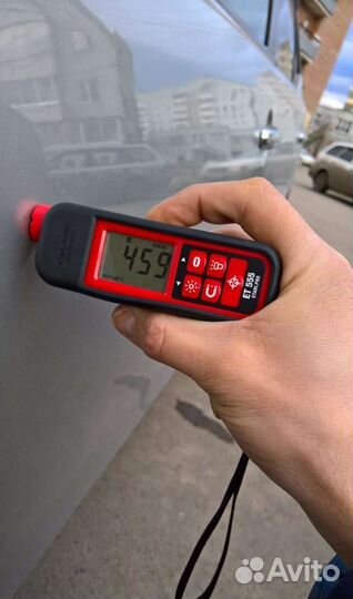 Толщиномер Автоподбор etari аренда