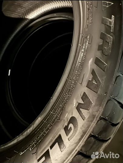 Triangle EffeXSport TH202 245/45 R19 и 275/40 R19 105Y