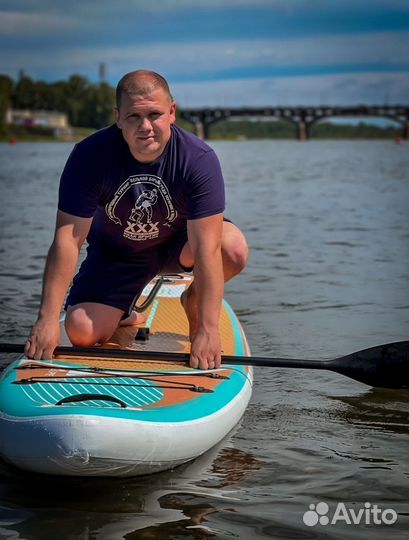 Sup Доска надувная