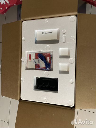 Котел электрический thermex grizzly