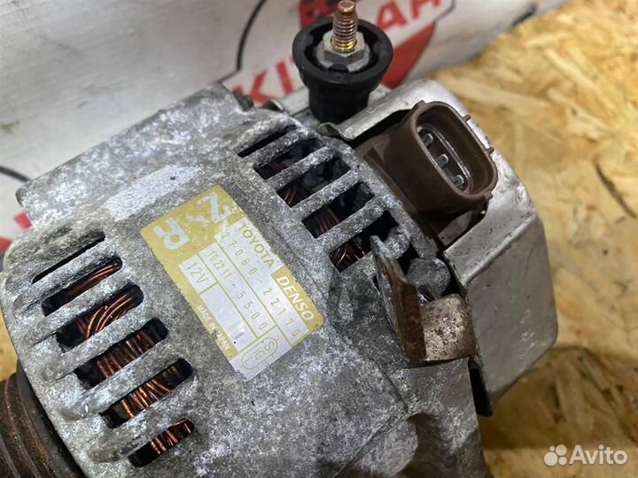 Генератор Toyota Avensis 2