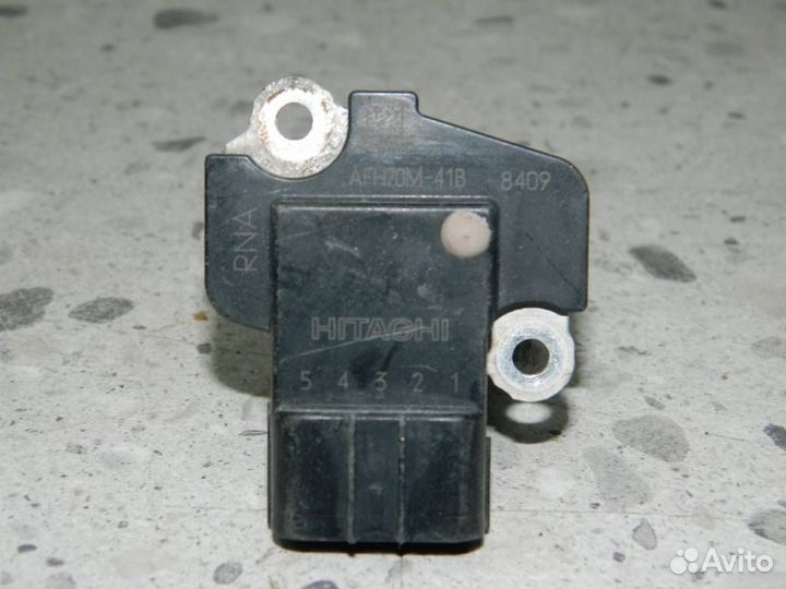 Датчик расхода воздуха массметр, дмрв Honda Accord