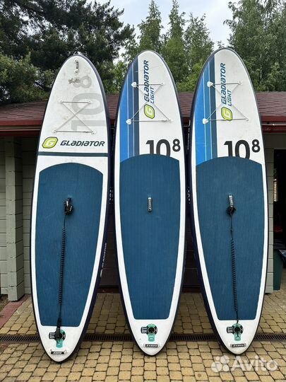 Sup board gladiator 10.8