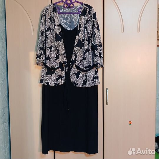 Платье женское 3 шт