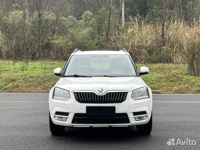 Skoda Yeti 1.4 AMT, 2018, 105 000 км