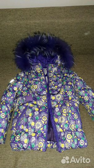 Зимний комплект nikastyle
