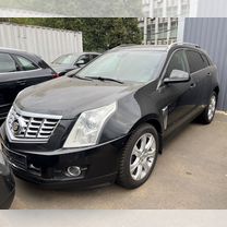 Cadillac SRX 3.6 AT, 2013, 162 000 км, с пробегом, цена 1 089 000 руб.