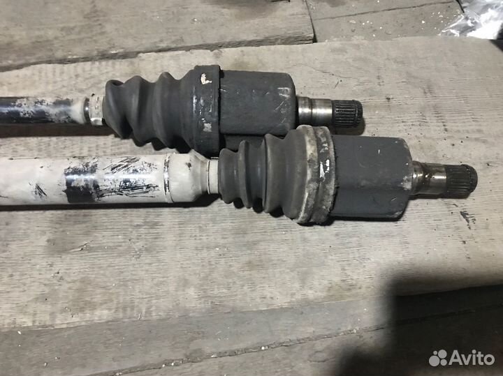 Привод в сборе