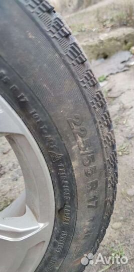 Continental ContiContact TS815 225/55 R17