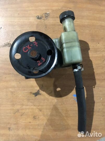 Насос гура Mazda CX-7 2.3