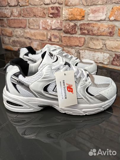 Кроссовки New balance 530 luxe