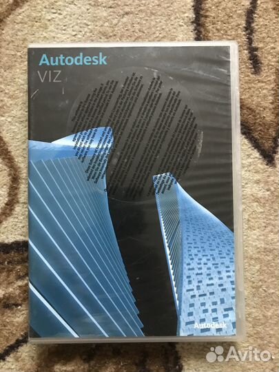 Программа Autodesk viz