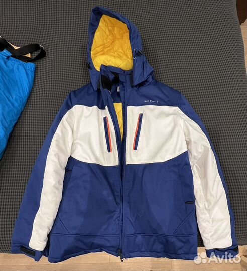 Костюм для сноуборда мужской