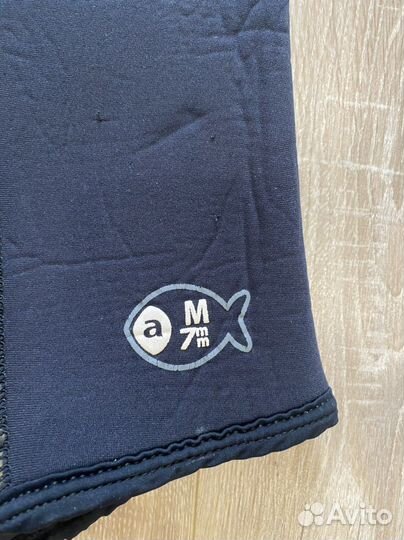 Гидрокостюм для подводной охоты Scorpena Yamamoto