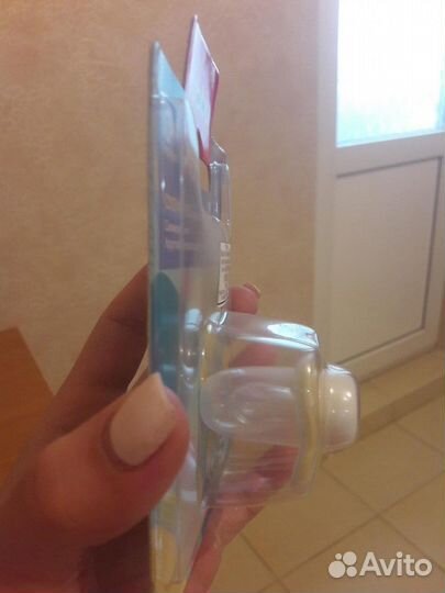 Пустышка новая