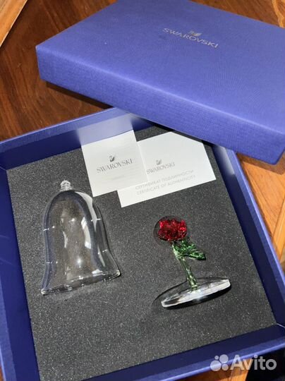 Swarovski фигурка