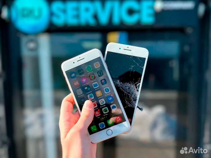 Ремонт техники Apple (iPhone / iPad / MacBook)