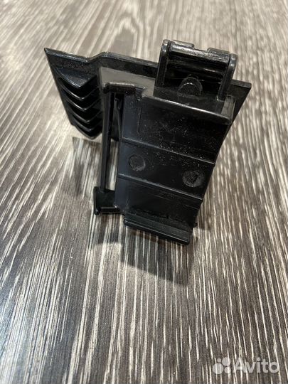 Насадка для шлифовки волос