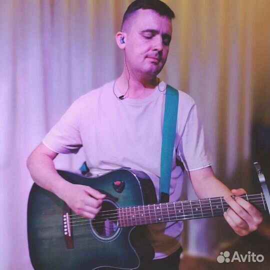 Уроки игры на гитаре и укулеле/онлайн/репетитор