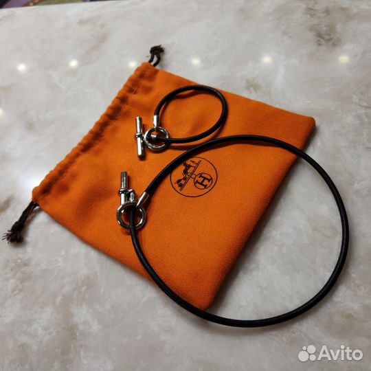 Комплект украшений Hermes