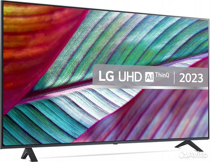 Телевизор LG UR78 50UR78006LK