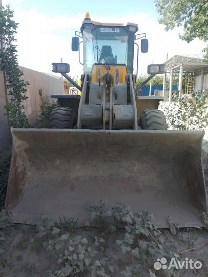 Фронтальный погрузчик SDLG (LGCE) LG936L, 2012