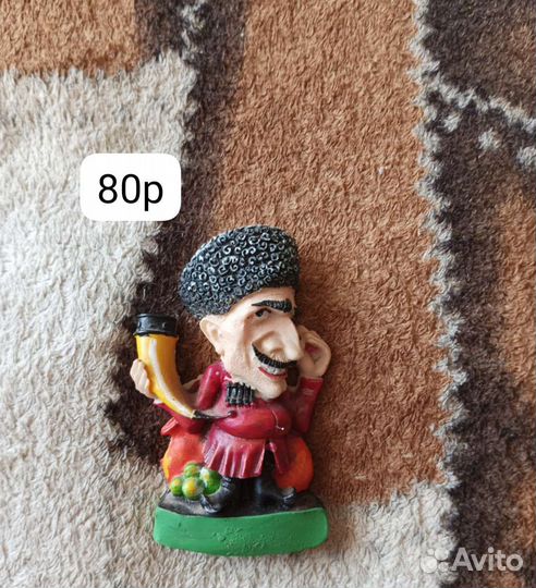 Магниты на холодильник