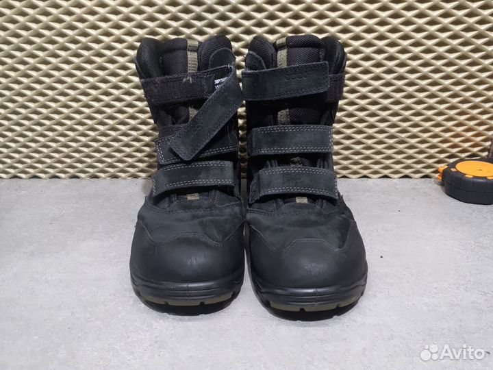 Ботинки ecco оригинал 38