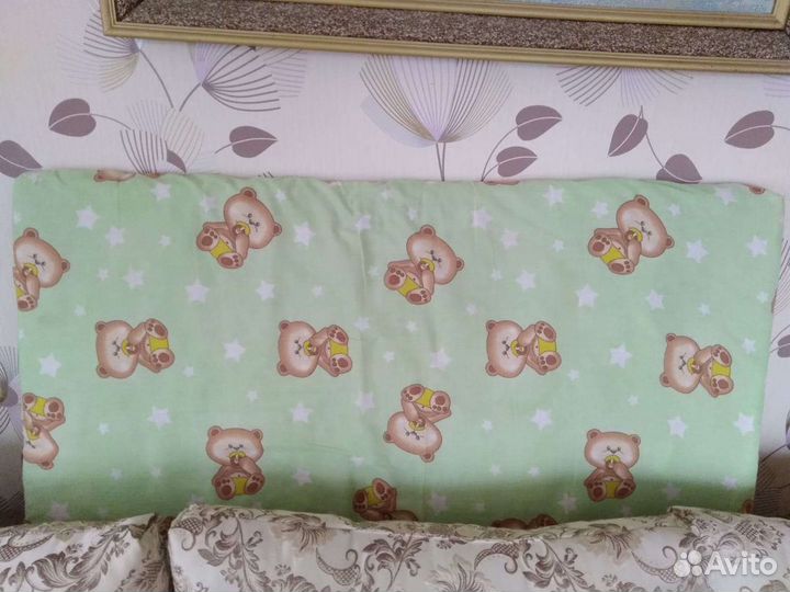 Детская кроватка в отличном состоянии