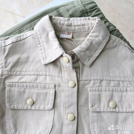Джинсовый костюм на 4, 5, 6 лет