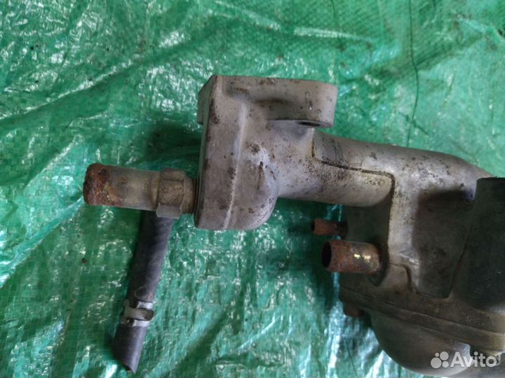 Мицубиси диамант корпус термостата