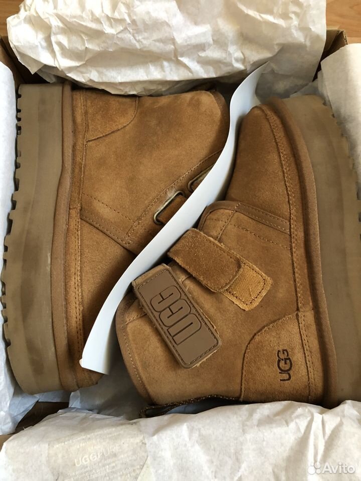 Ugg classic mini