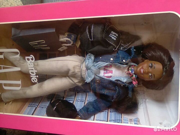 Барби Barbie GAP 1996г
