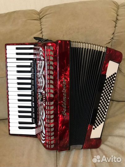 Аккордеон