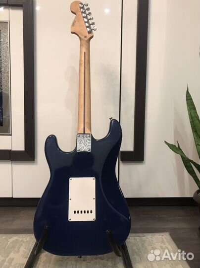 Электрогитара Squier Stratocaster affinity