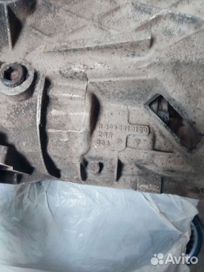 Корпус, колокол, кпп, МКПП спринтер 711680, 711683