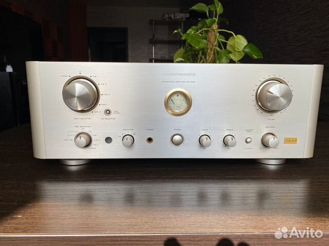 Marantz PM-14SA, Hi-End, предтоп, 100v, Japan
