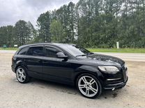 Audi Q7 3.0 AT, 2008, 390 000 км, с пробегом, цена 1 542 000 руб.