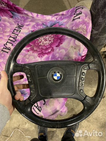 Руль bmw e46 e39 e38 e53