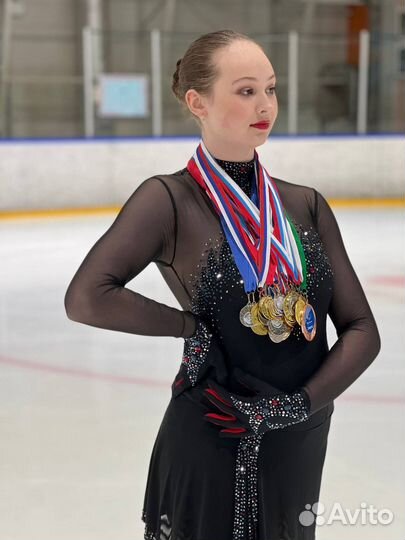 Тренер по фигурному катанию для детей