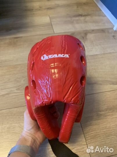 Шлем для кикбоксинга