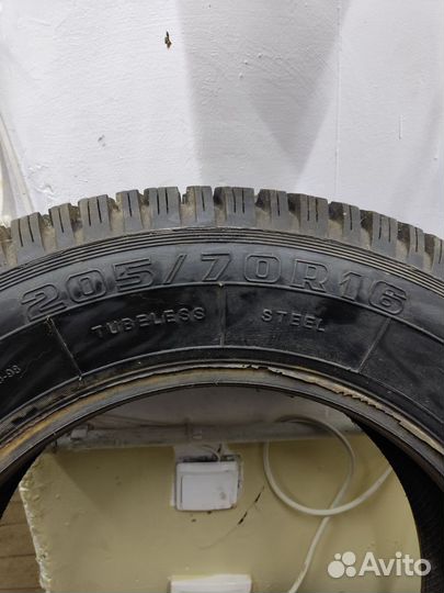 КАМА Кама-Flame 205/70 R16 91Q