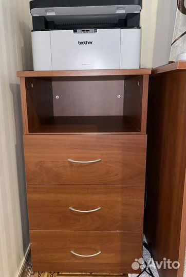 Письменный стол involux Ультра вудлайн