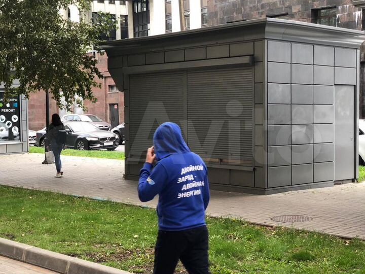 Торговое помещение, 16 м²