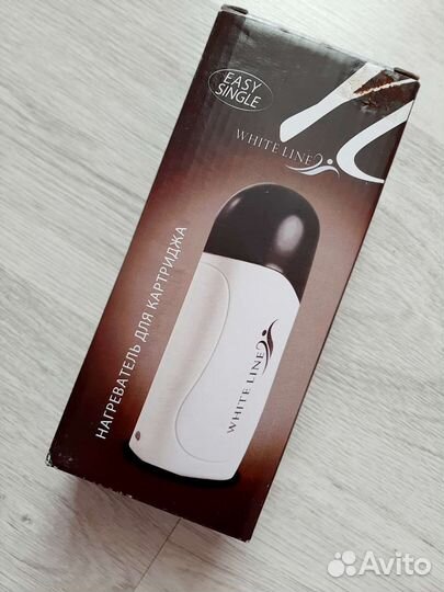 Воскоплав картриджный новый