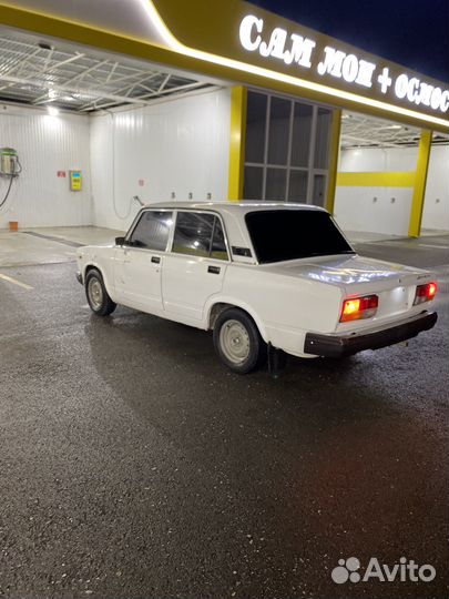 Сиденья на ваз 2107