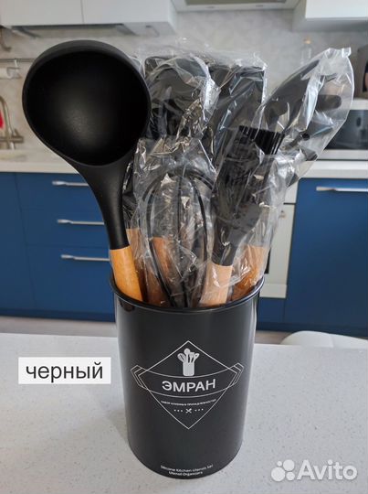 Набор кухонных принадлежностей новый